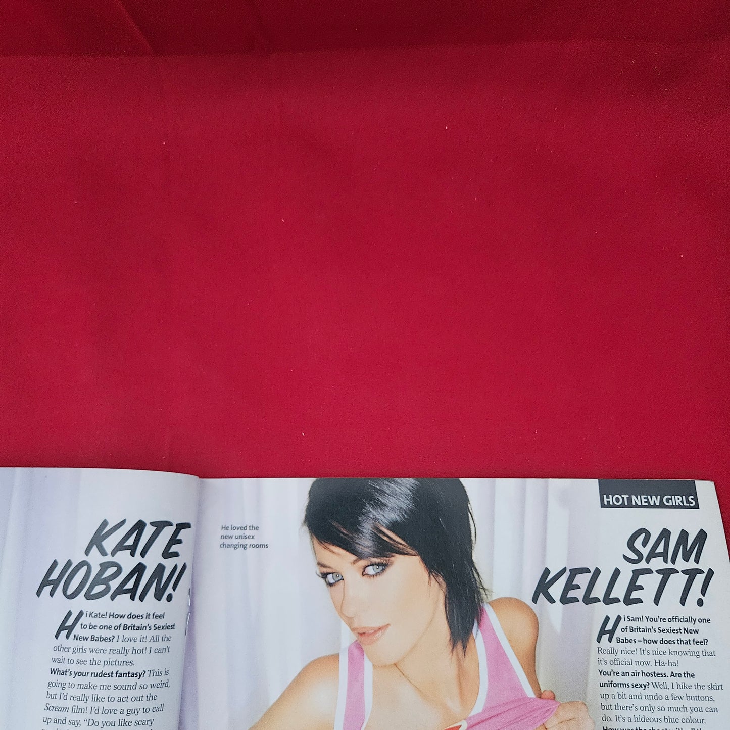 Nuts Magazine 26 June - 2 July 2009 (1324) Rosie Jones Poster India Reynolds Emily O'Hara