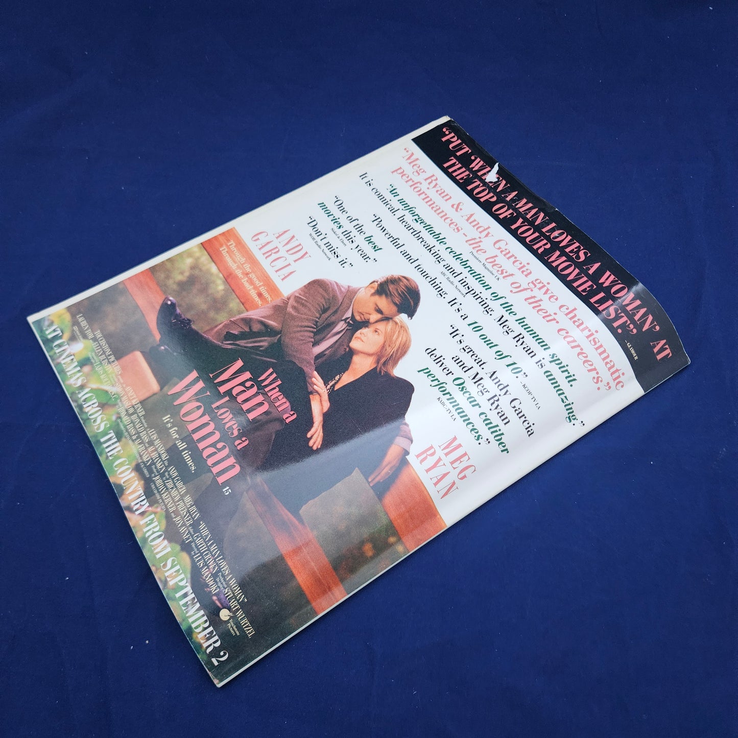 Premiere Movie Magazine UK August 1994 (1330) Elle Macpherson Kevin Costner Chinatown