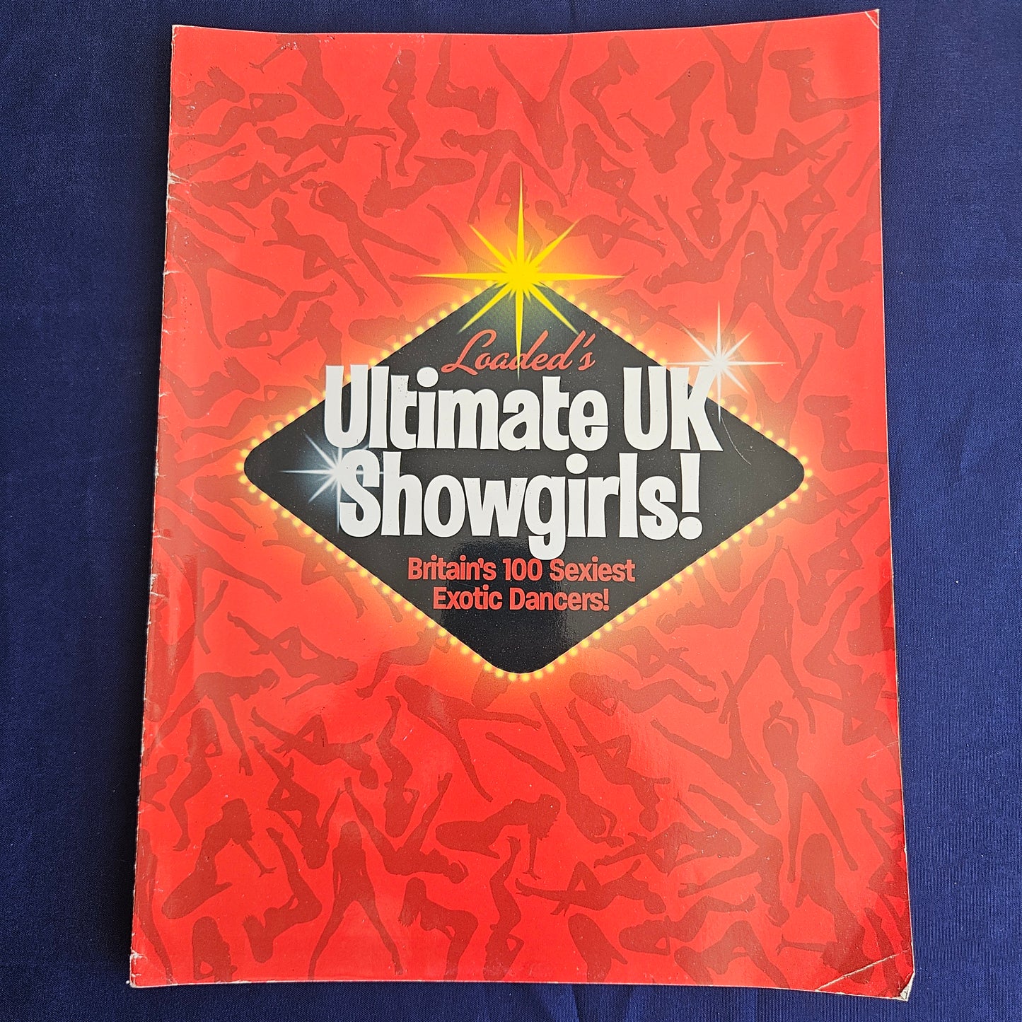 Loaded Magazine Ultimate UK Showgirls (0010)