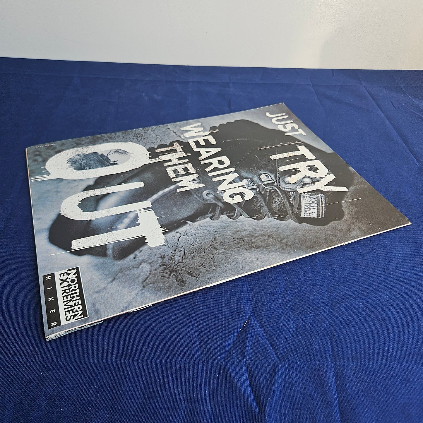 Loaded Magazine Naughty Or Sporty Fashion Supplement (0010) Mens Style Britpop 90s
