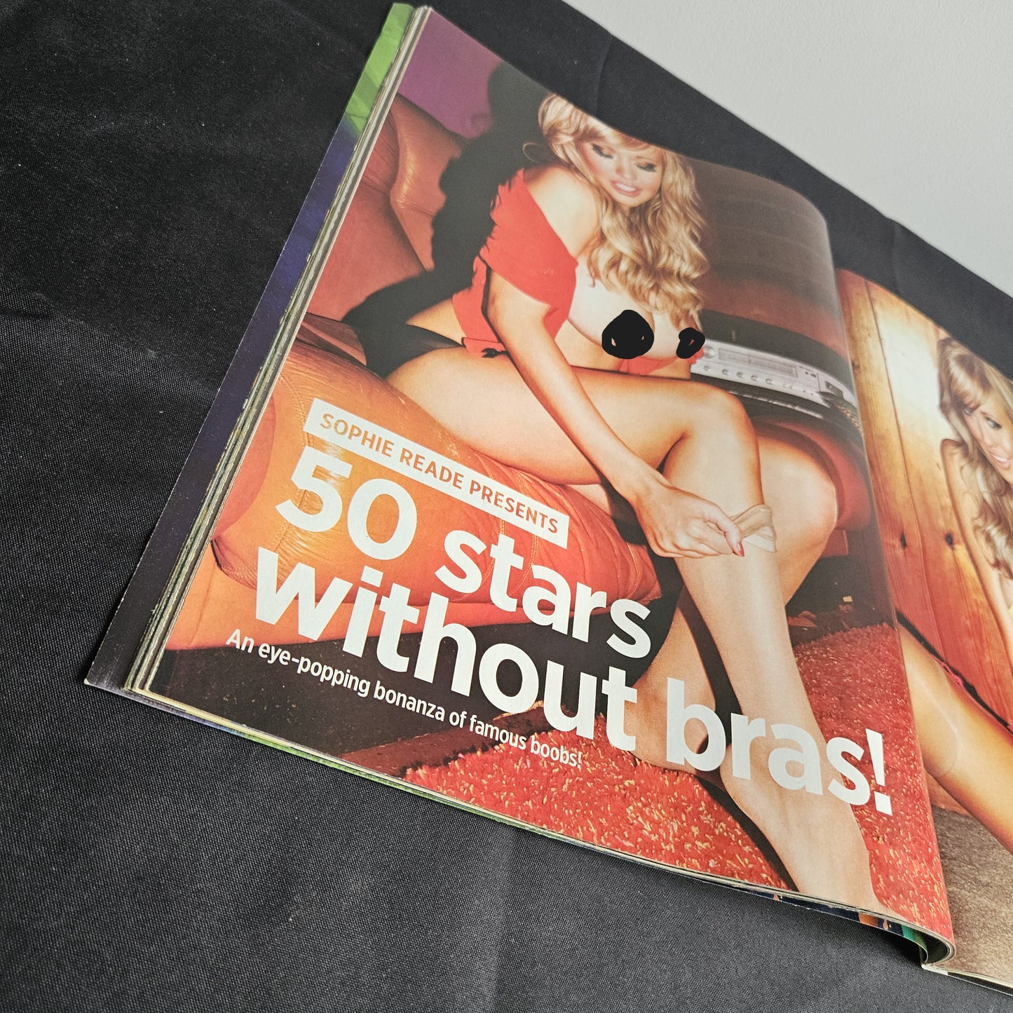 Nuts Magazine 4-10 November 2011 (1353) Sophie Reade Billie Faiers Roxanne Pallett