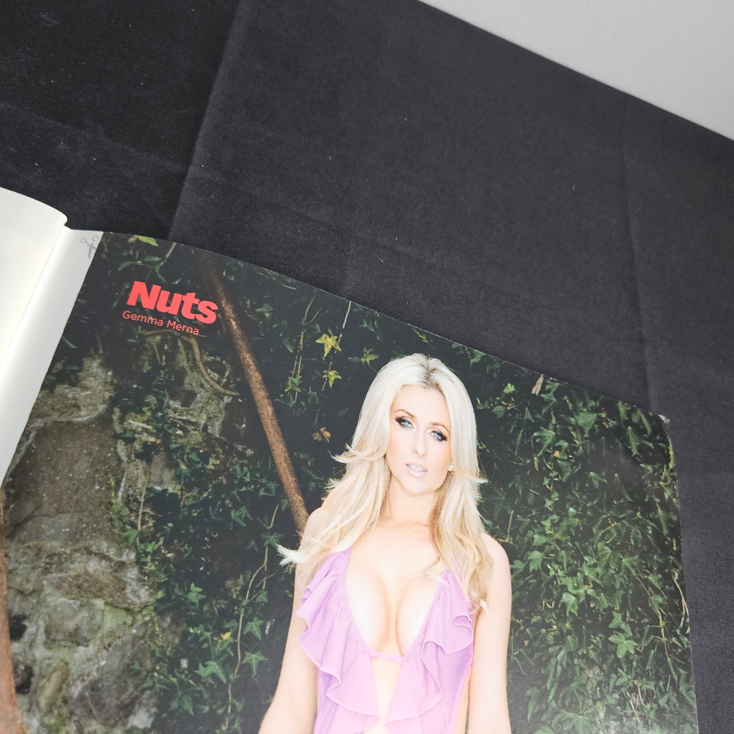 Nuts Magazine 26 August - 1 September 2011 (1353) Lucy Pinder Gemma Merna Hollyoaks Jorgie Porter