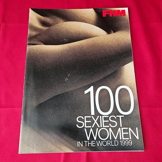 FHM Magazine 100 Sexiest Women 1999 (1366) Sarah Michelle Gellar Charlize Theron