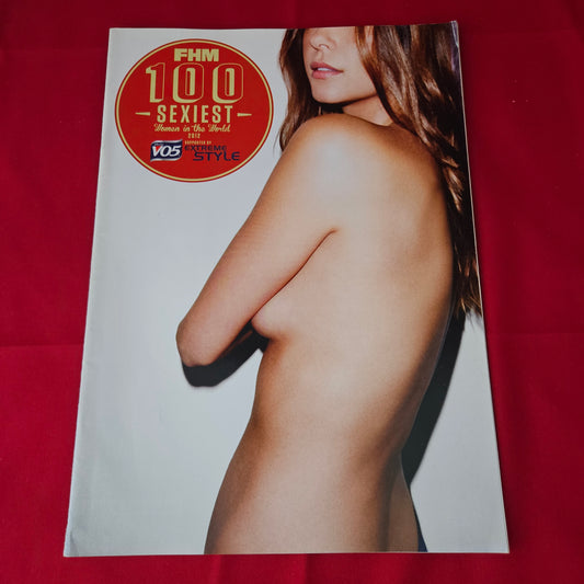 FHM Magazine 100 Sexiest Women 2012 (1366) Tulisa Cheryl Cole Rihanna Rosie Jones
