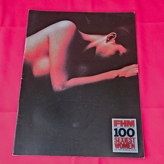 FHM Magazine 100 Sexiest Women 2000 (1366) Jennifer Lopez Britney Spears Y2K