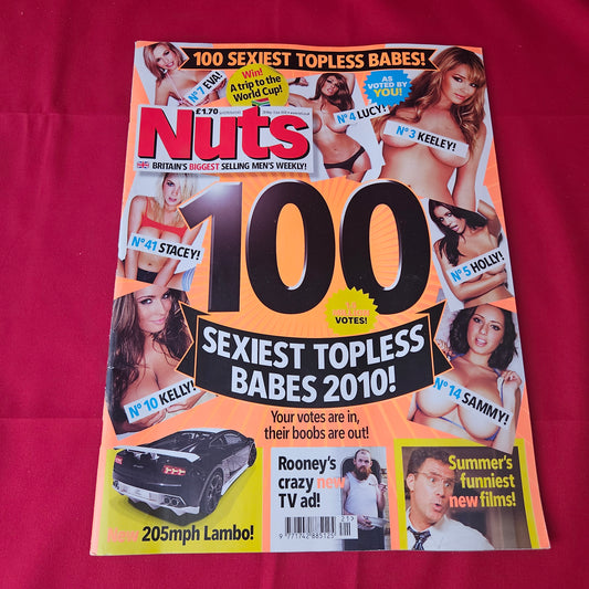 Nuts Magazine 28 May - 3 June 2010 (1369) Lucy Pinder Keeley Hazell Kelly Brook Holly Peers