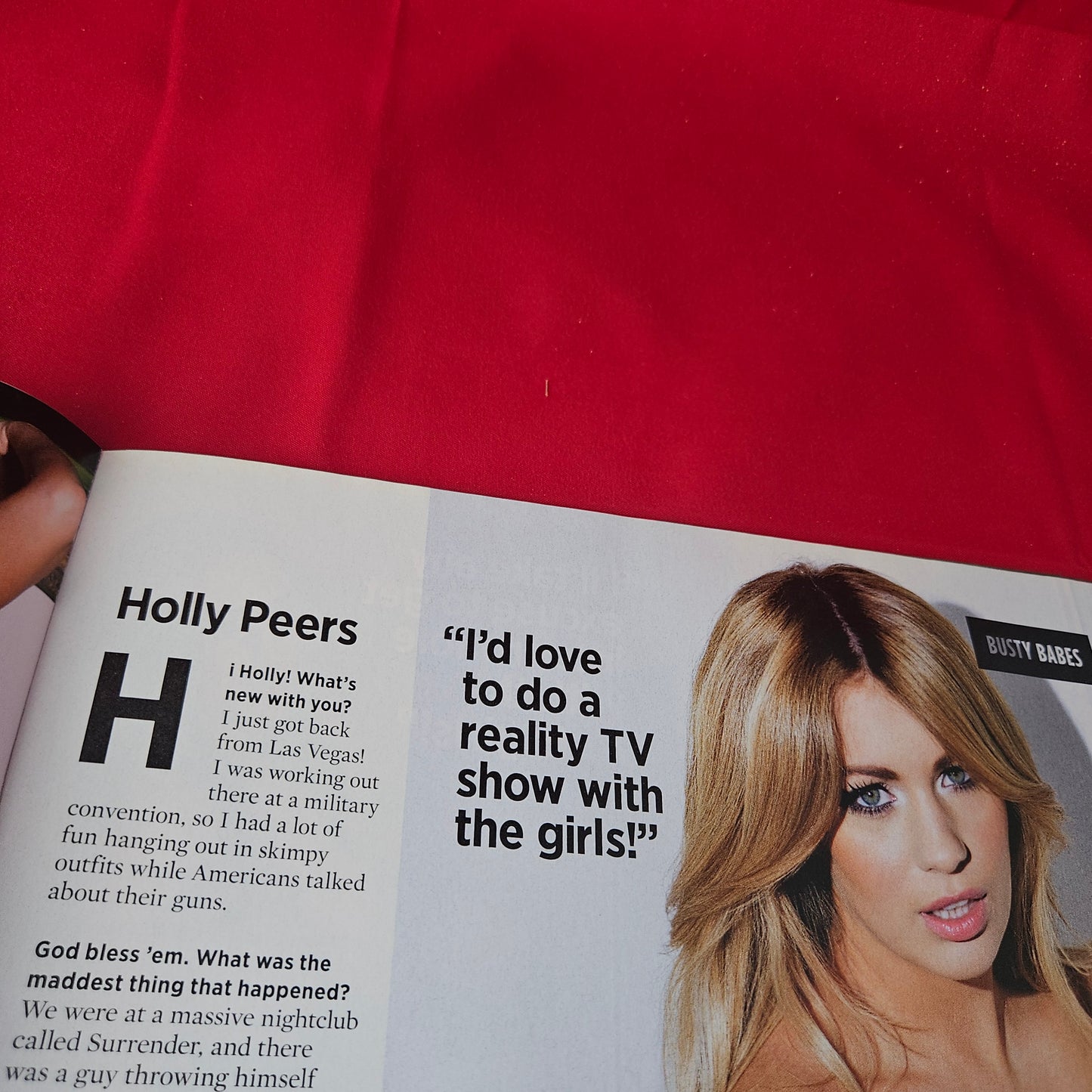 Nuts Magazine 28 February - 6 March 2014 (1383) Lucy Collett Sam Faiers Kate Upton Holly Peers Glamour Models