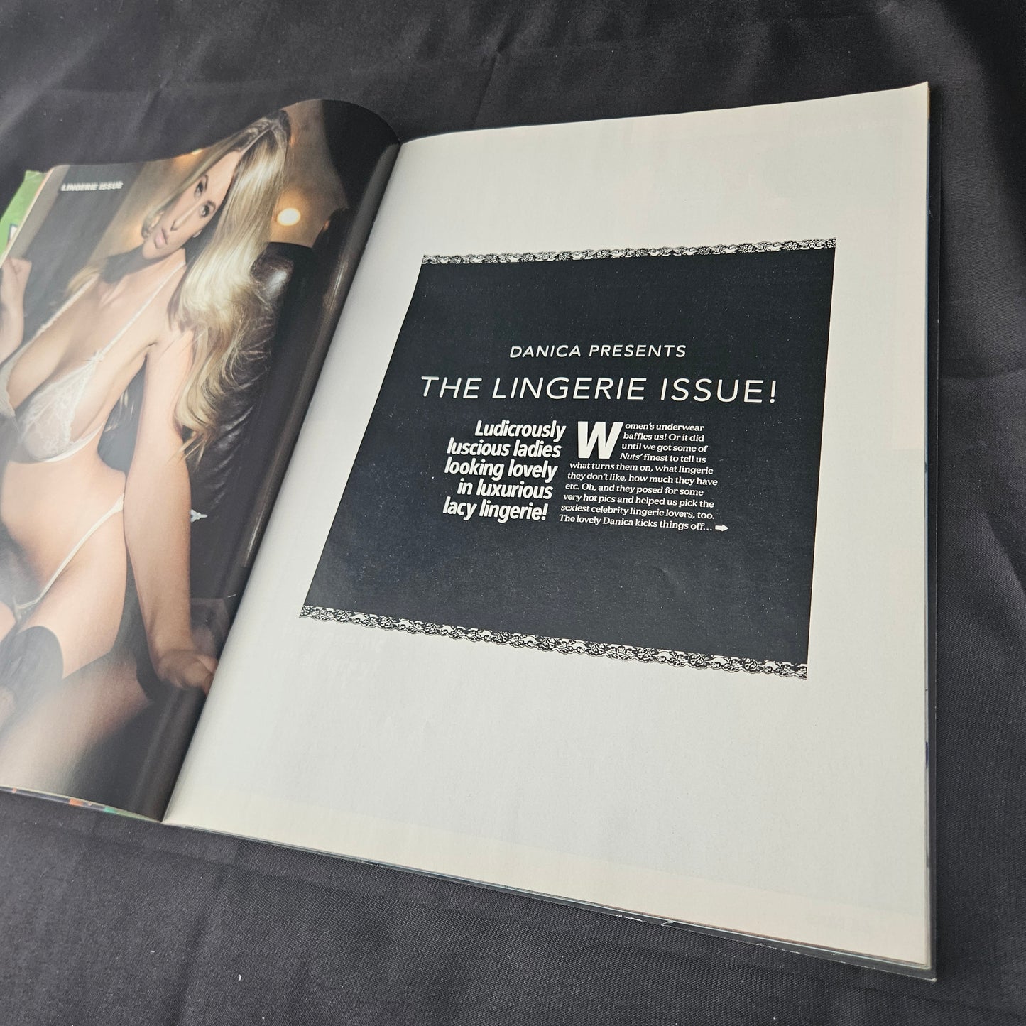Nuts Magazine 5-11 August 2011 (1397) Danica Kelly Brook Megan Fox Beyonce Katy Perry