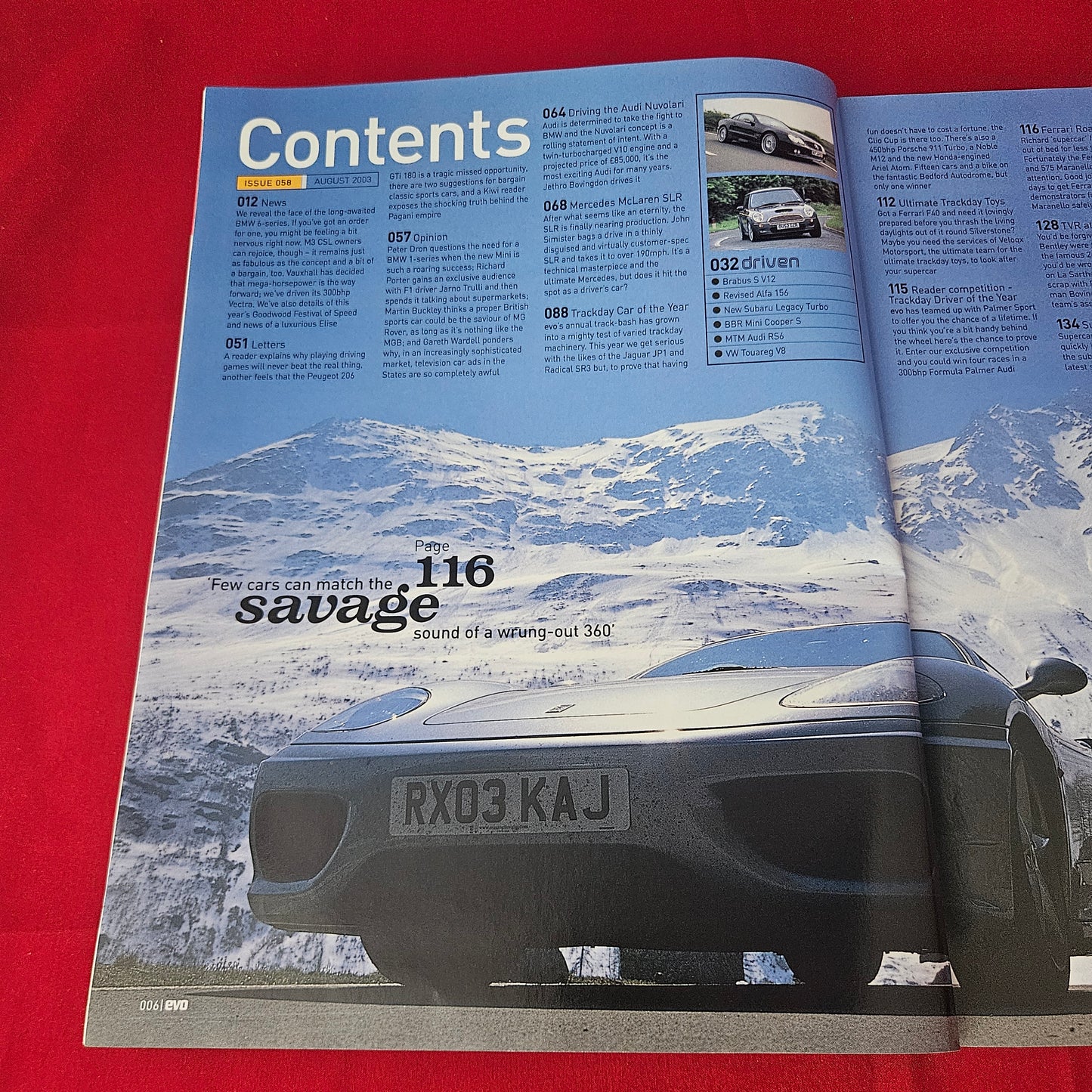 evo Magazine November 2017 (1420) Audi RS5 BMW M4 Mercedes C63 S Lamborghini Aventador