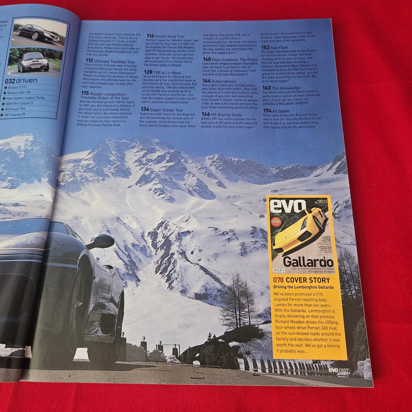 evo Magazine November 2017 (1420) Audi RS5 BMW M4 Mercedes C63 S Lamborghini Aventador