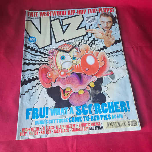 Viz Magazine September Issue 78 (1434)