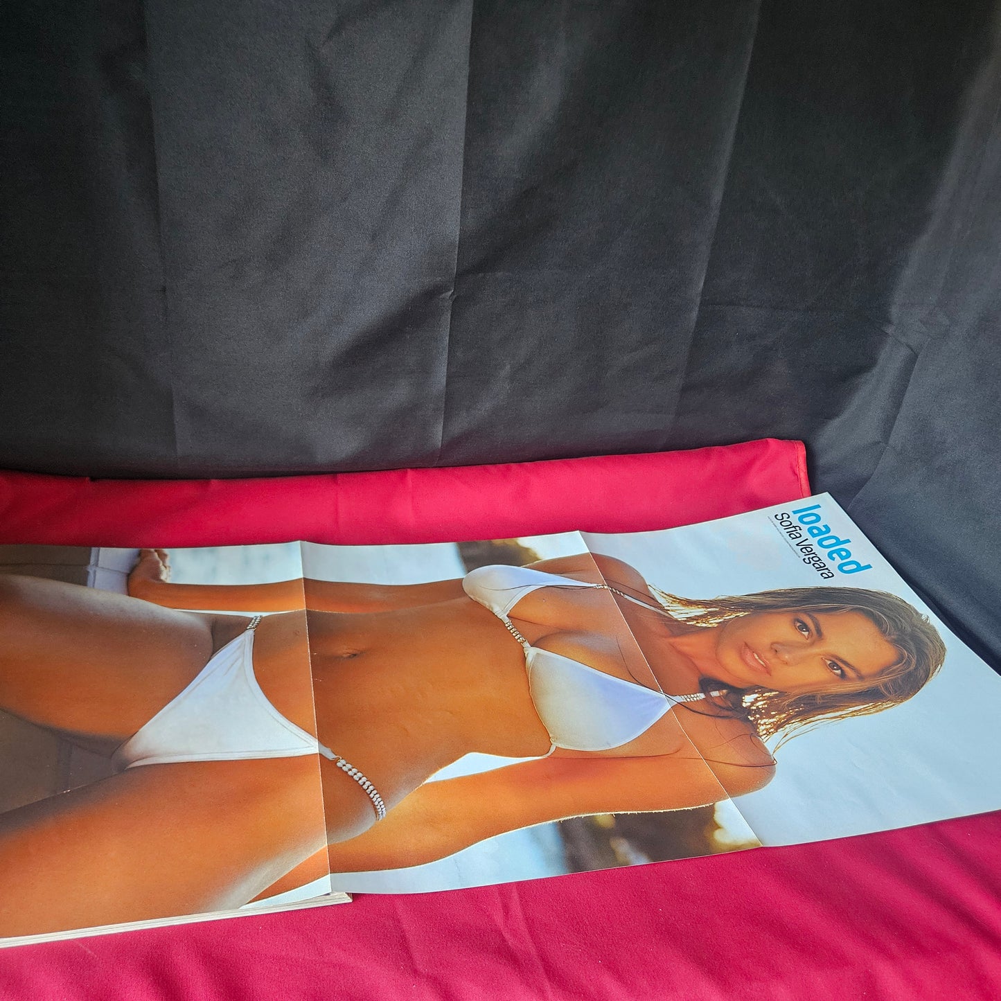 Loaded Magazine March 2003 (1435) Sofia Vergara Gabrielle Richens POSTER