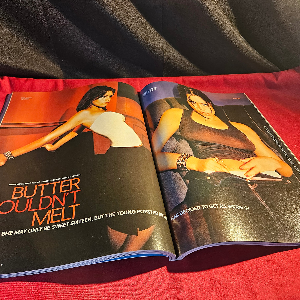 FHM Magazine July 1999 Britney Spears Sarah Michelle Gellar Hugh Hefner SKU 1558