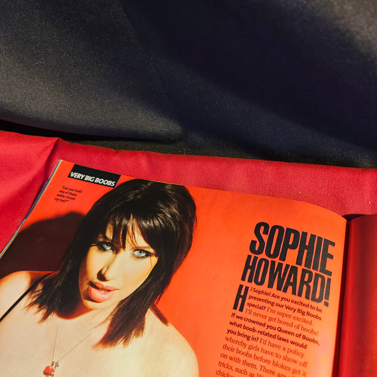 Nuts Magazine 15-21 January 2010 Sophie Howard Lindsey Strutt Peta Todd 1565