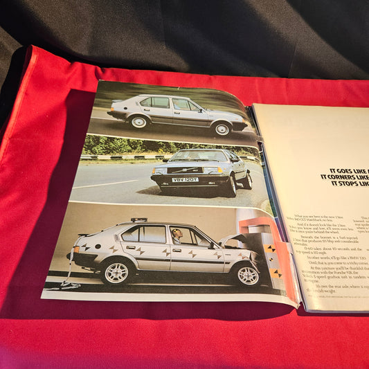CAR Magazine November 1982 Lamborghini Countach 5.0 V8 Lotus SKU 1569
