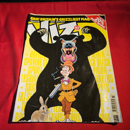 Viz Magazine August 2009 Issue 177 Raffles Spoilt Prior Drunken Bakers SKU 1574