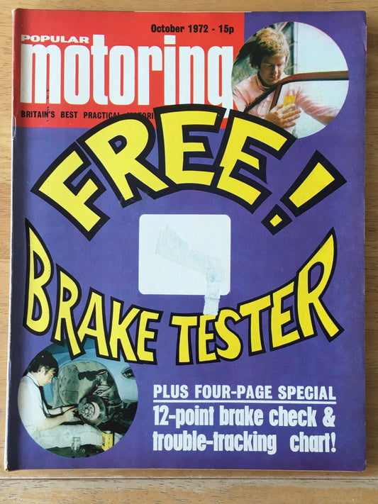 Popular Motoring Magazine October 1972 (148)